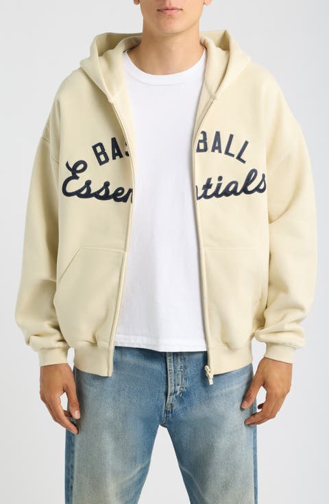 x MLB Full Zip Hoodie