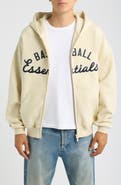 Fear of God Essentials x MLB Full Zip Hoodie