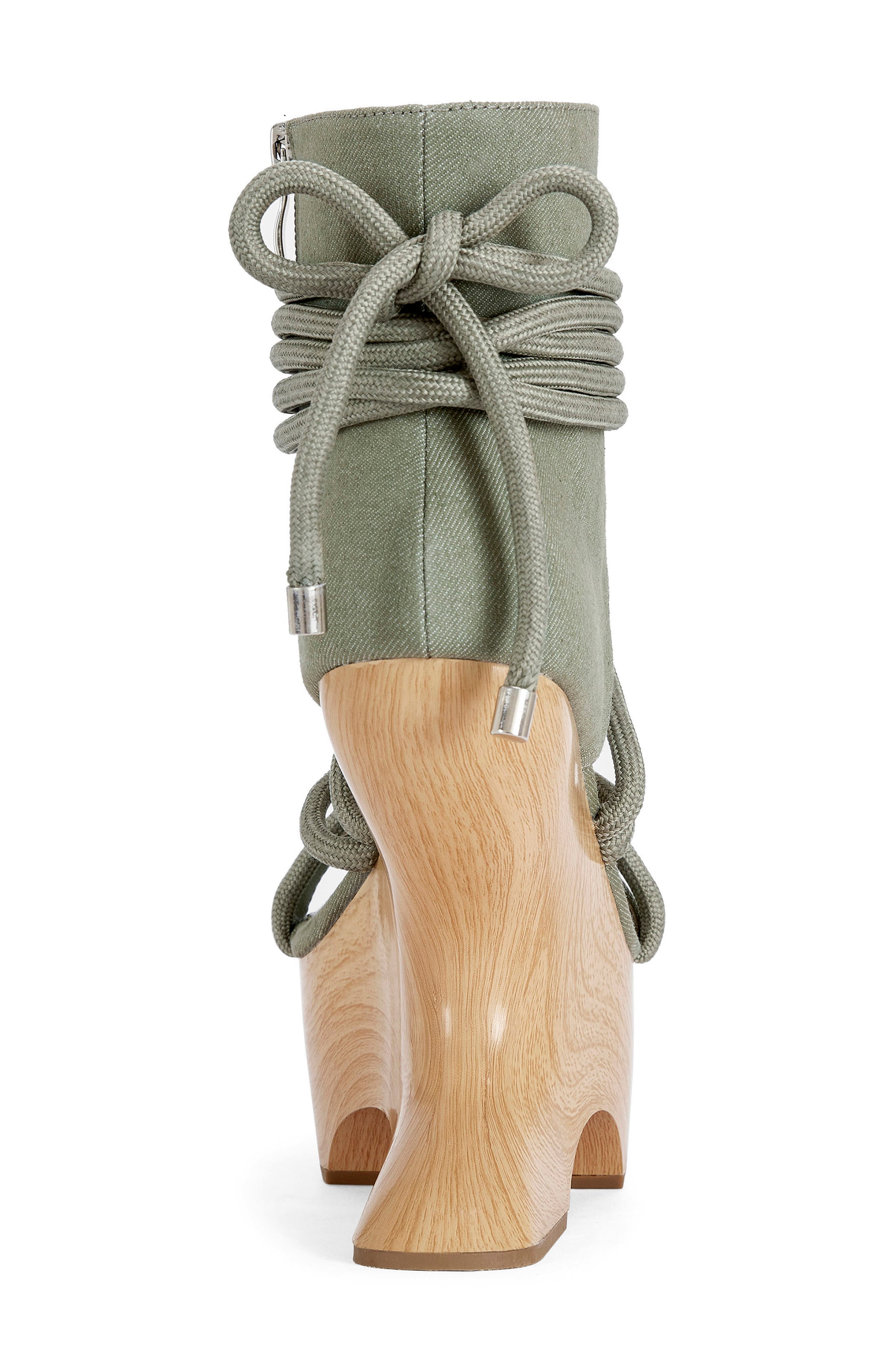 AZALEA WANG Tiziano Floating Heel Platform Sandal, Alternate, color, 