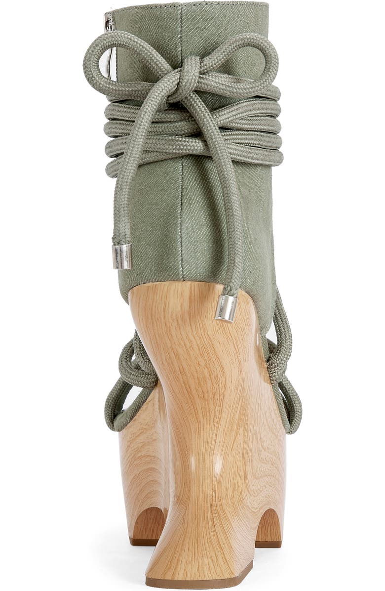 AZALEA WANG Tiziano Floating Heel Platform Sandal, Alternate, color,