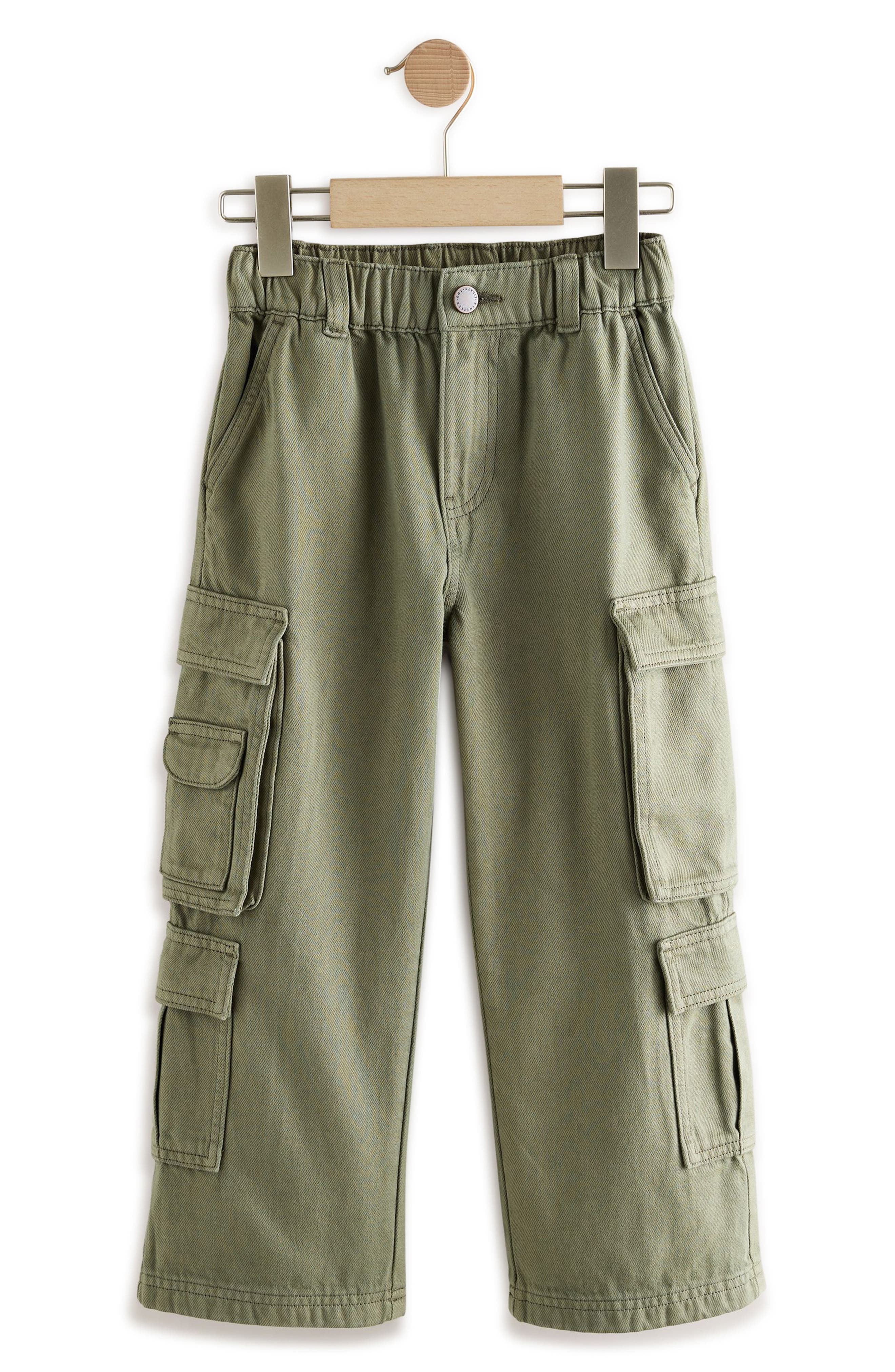 NEXT Kids' Baggy Cargo Pants