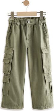 NEXT Kids' Baggy Cargo Pants
