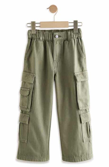 NEXT Kids' Baggy Cargo Pants