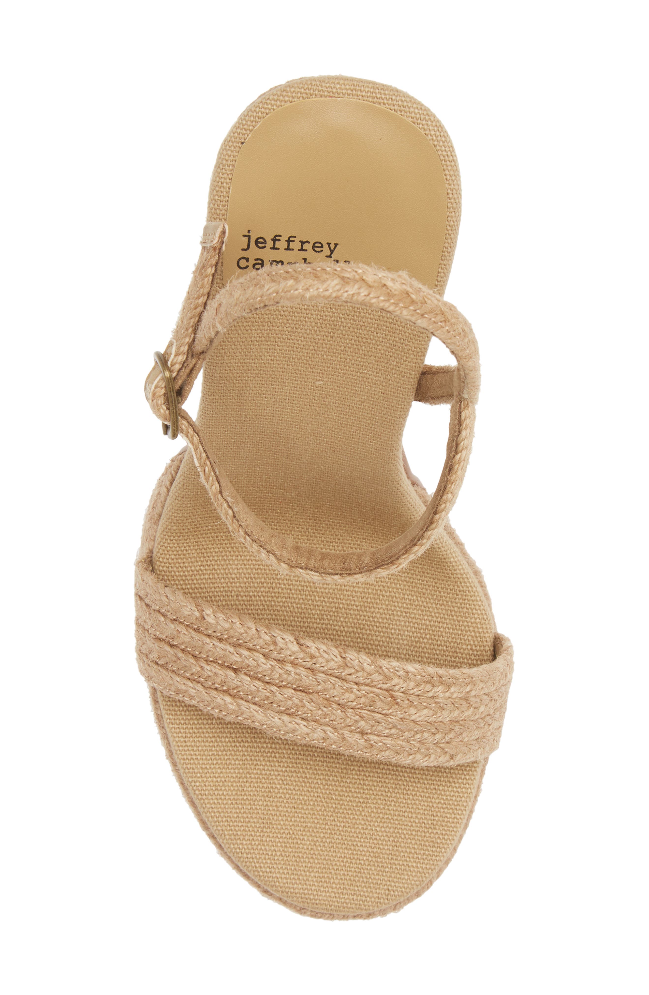 Jeffrey Campbell Yachty Platform Sandal, Alternate, color, 