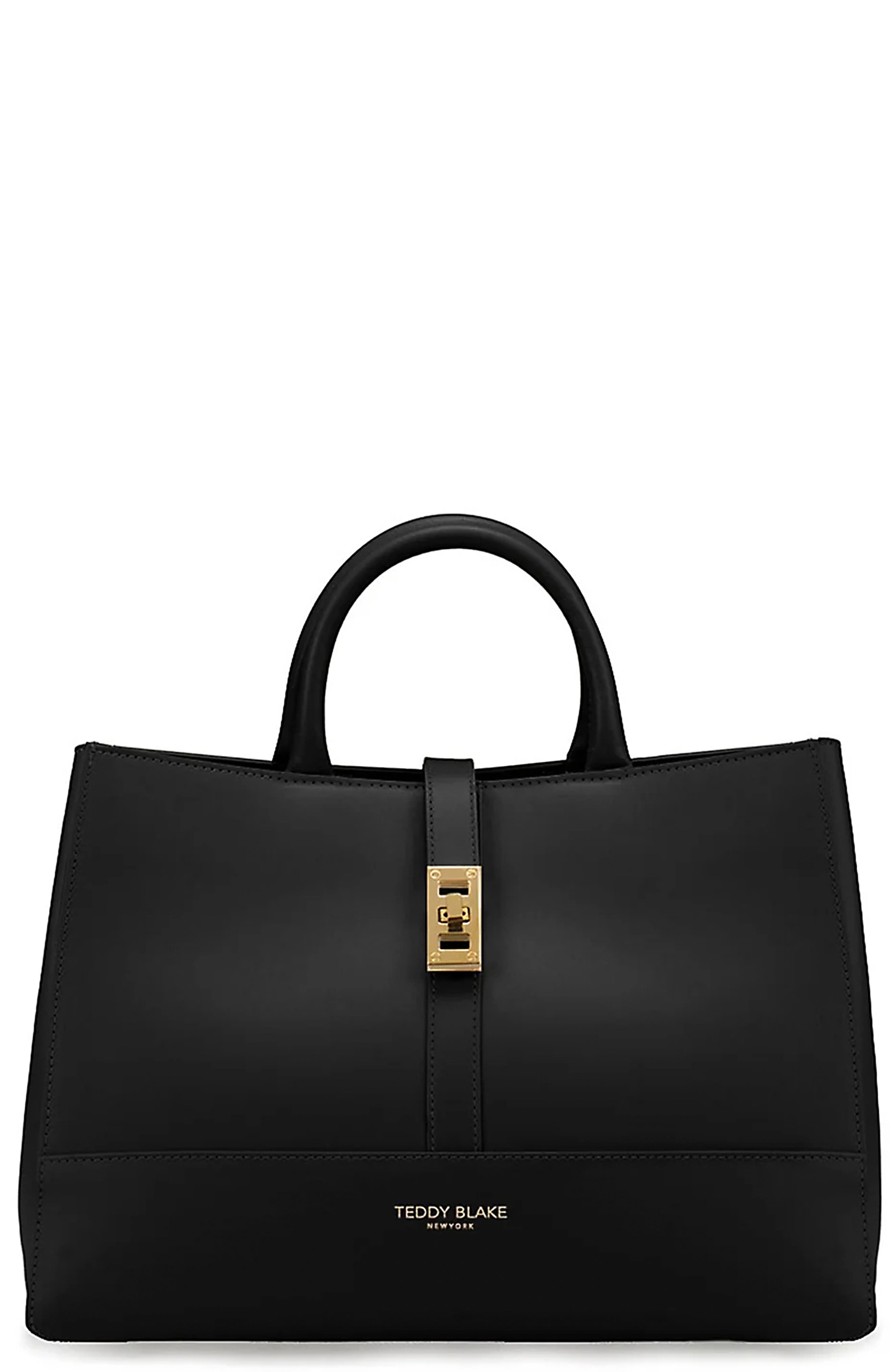 Teddy Blake Lola Vitello 12", Main, color, Black/Red