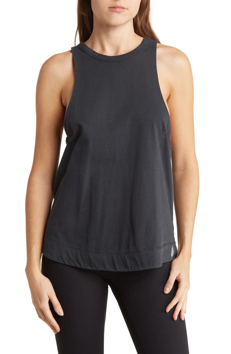 FP Movement by Free People Inhale Solid Tank, Main, color,