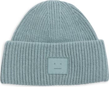Acne Studios Pana Face Wool & Yak Hair Beanie | Nordstrom