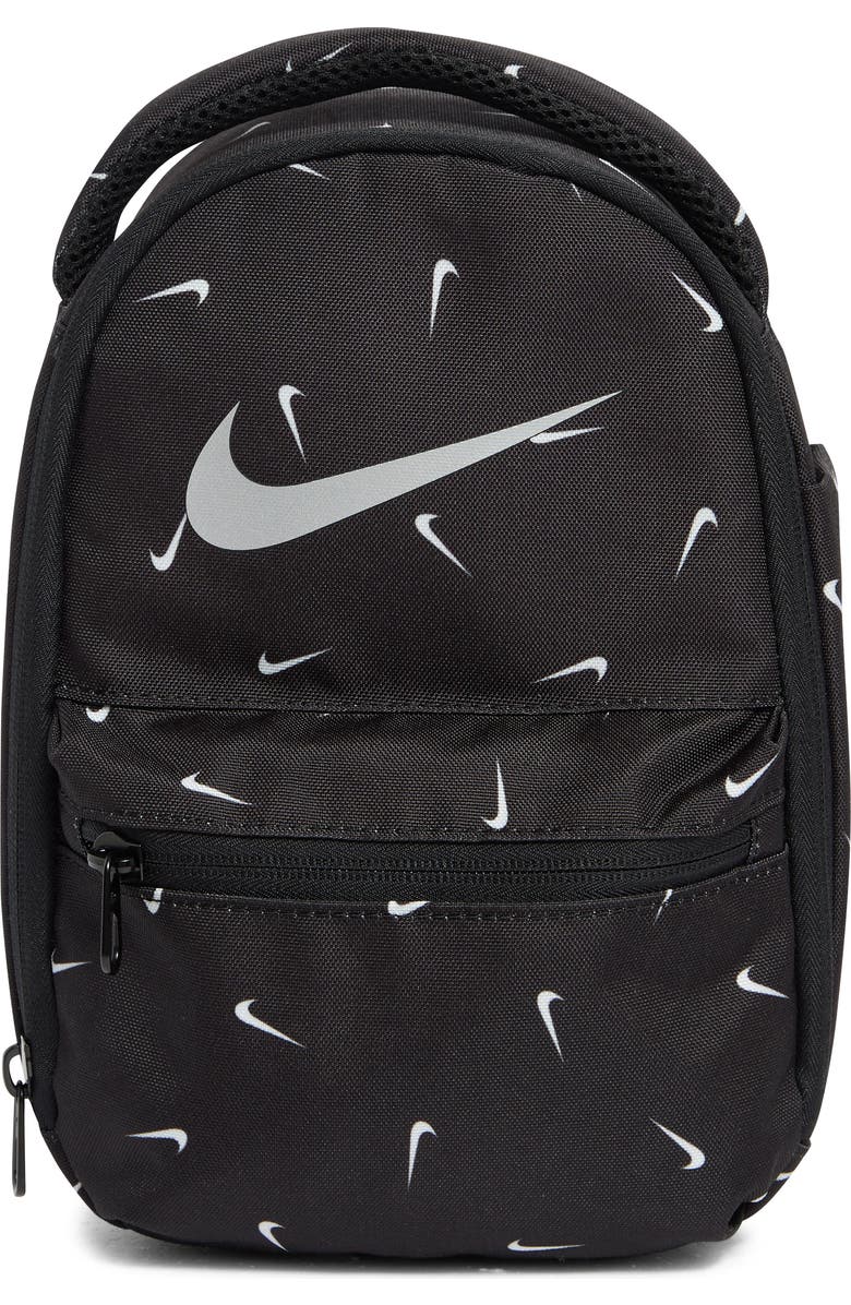 Nike Logo Insulated Lunch Tote, Main, color,