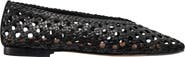 MARGAUX The Woven Paz Flat