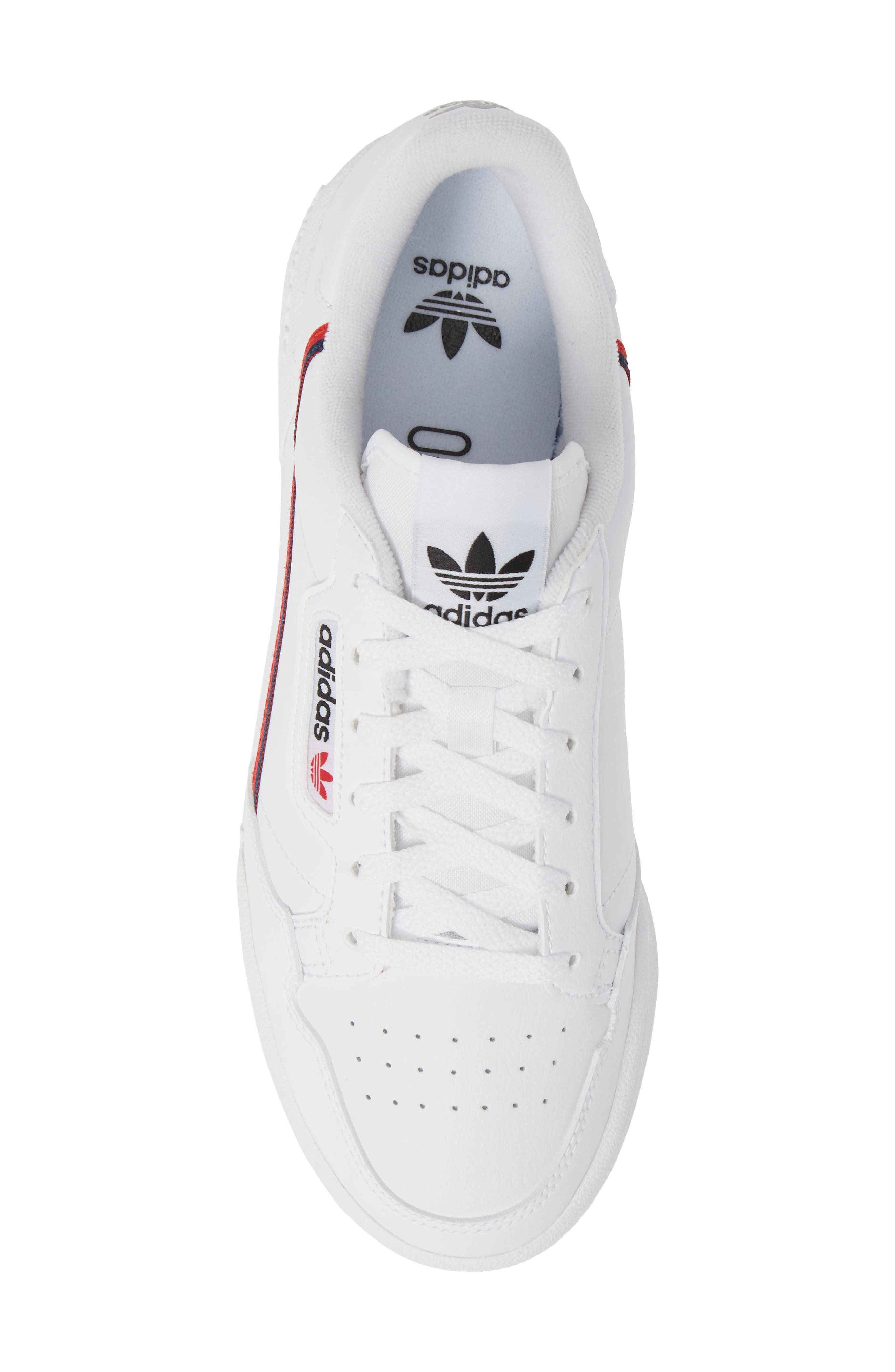 adidas Continental 80 Sneaker, Alternate, color, 