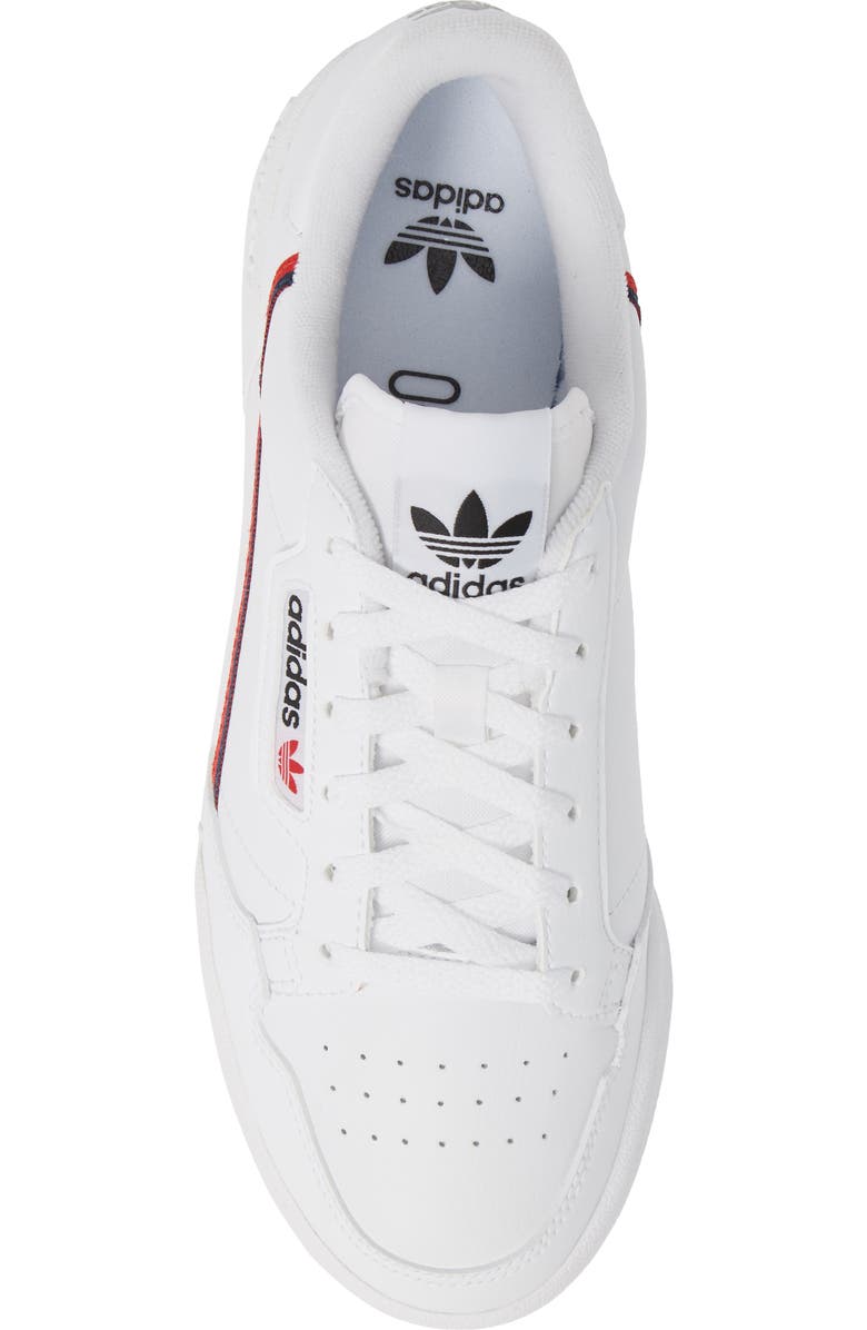 adidas Continental 80 Sneaker, Alternate, color,