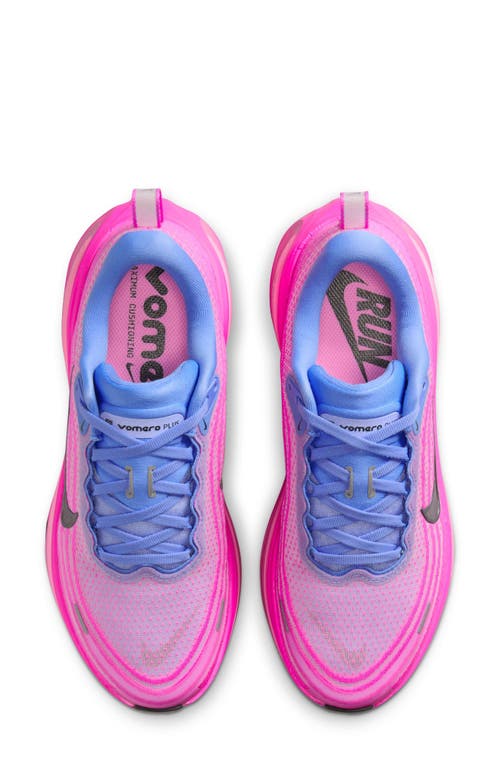 Nike Vomero Plus Running Shoe In Multi