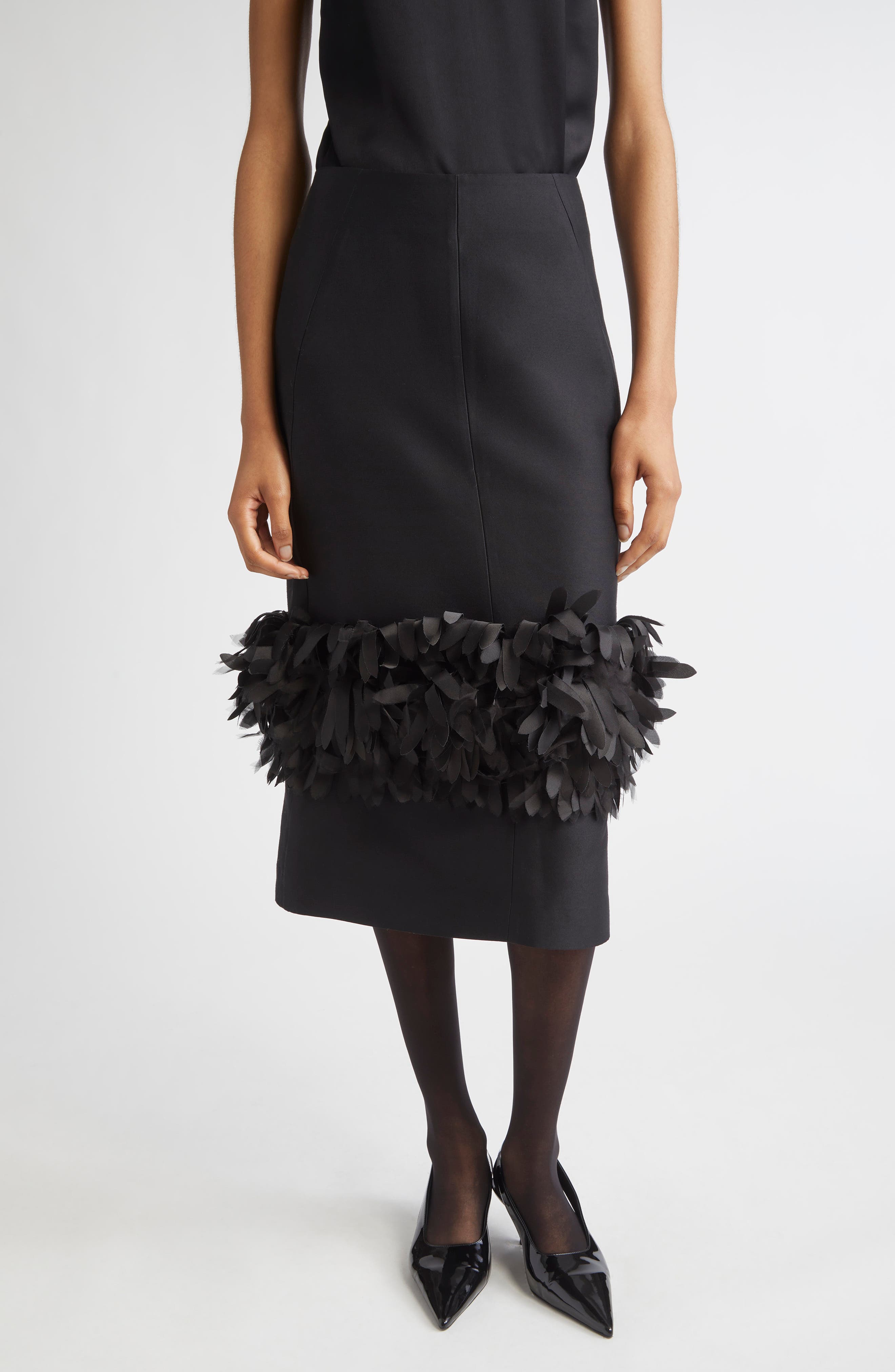 selected BLACK