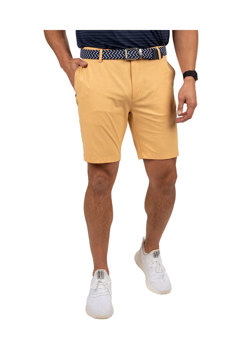 Prime Shorts 9", Main, color, Latte