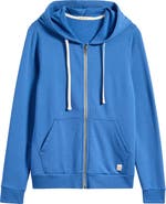 Marine Layer Afternoon Full Zip Hoodie