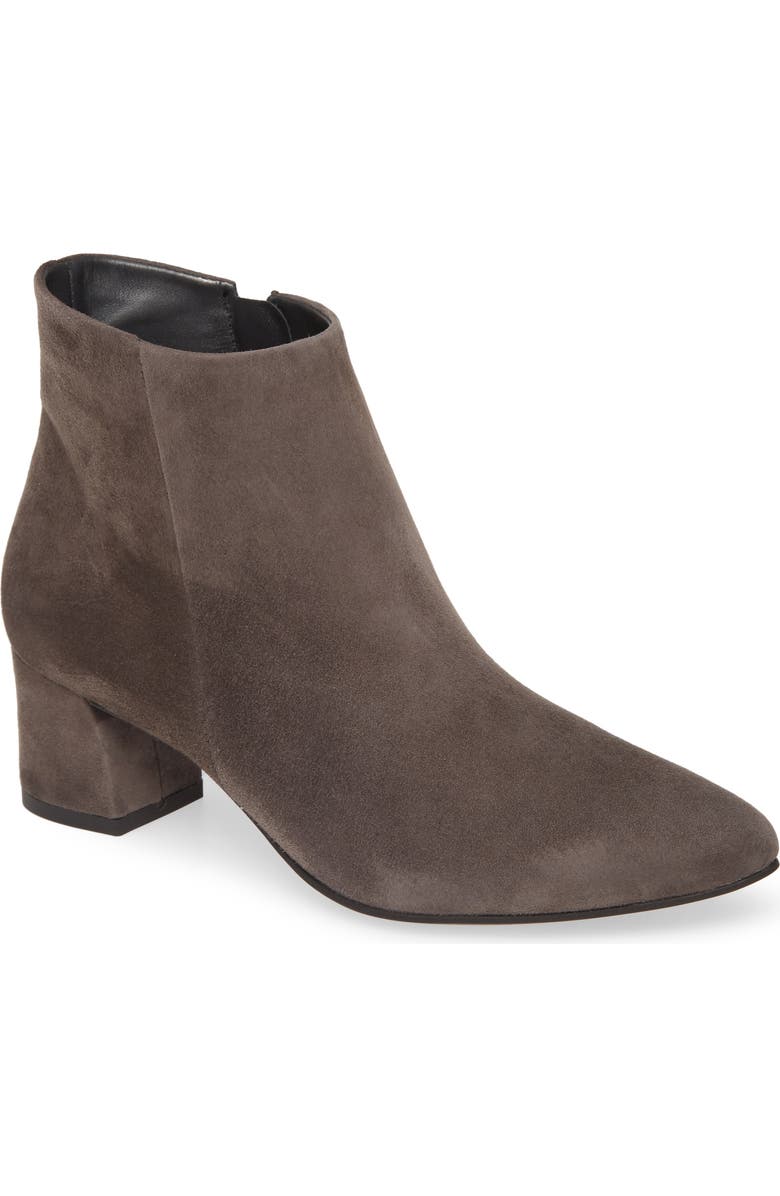 Paul Green Bridget Suede Bootie, Main, color,