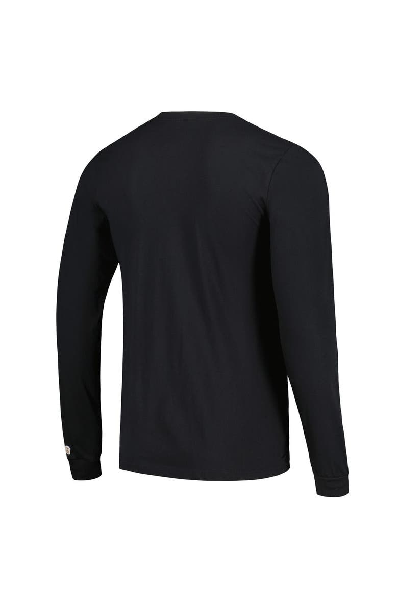 HOMEFIELD Men's Homefield Black Colorado Buffaloes CU Golden Buffaloes Long Sleeve T-Shirt, Alternate, color, Black