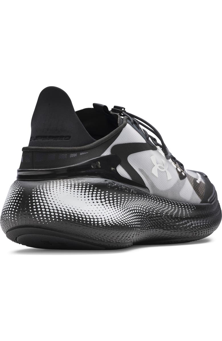 Under Armour UA Echo SlipSpeed Training Shoe, Alternate, color, Black