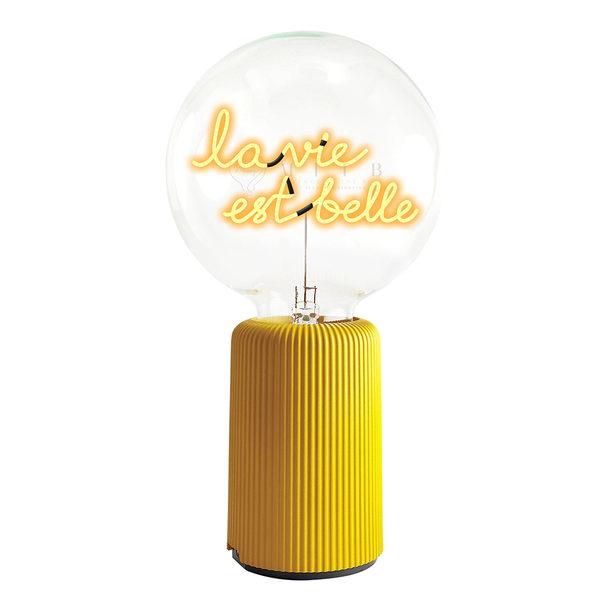 Yellow
