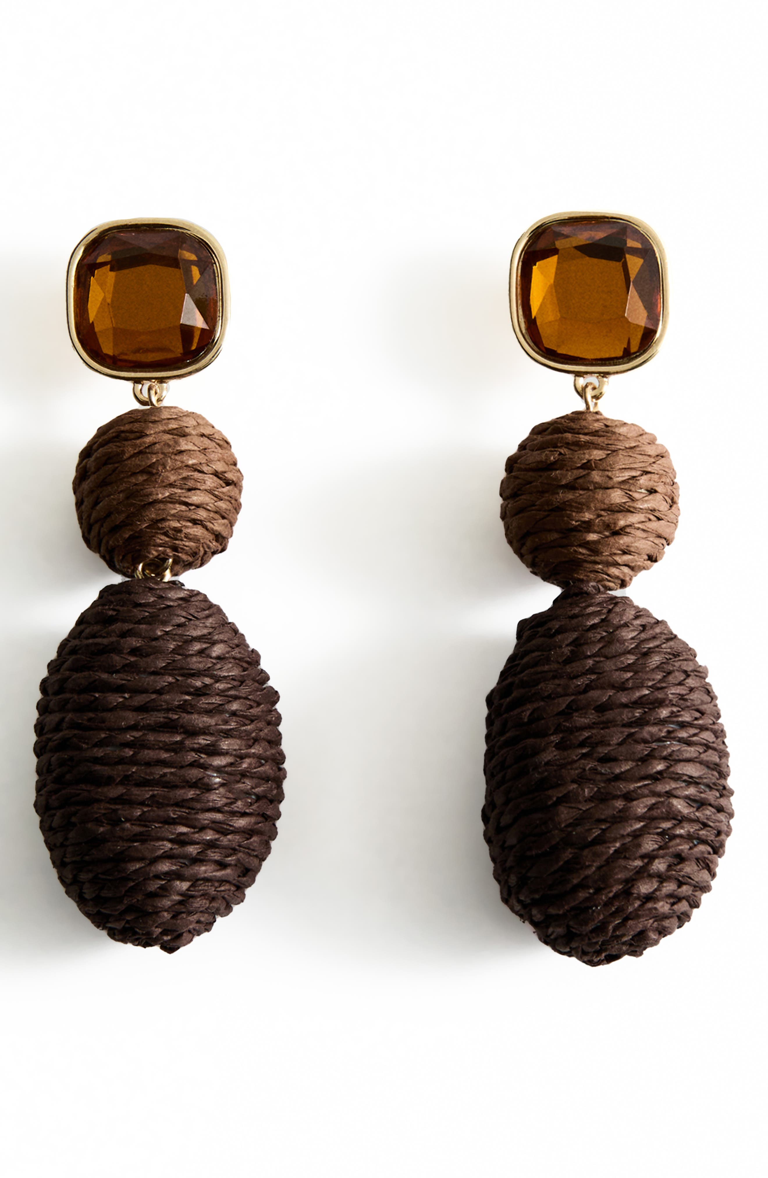 selected BROWN