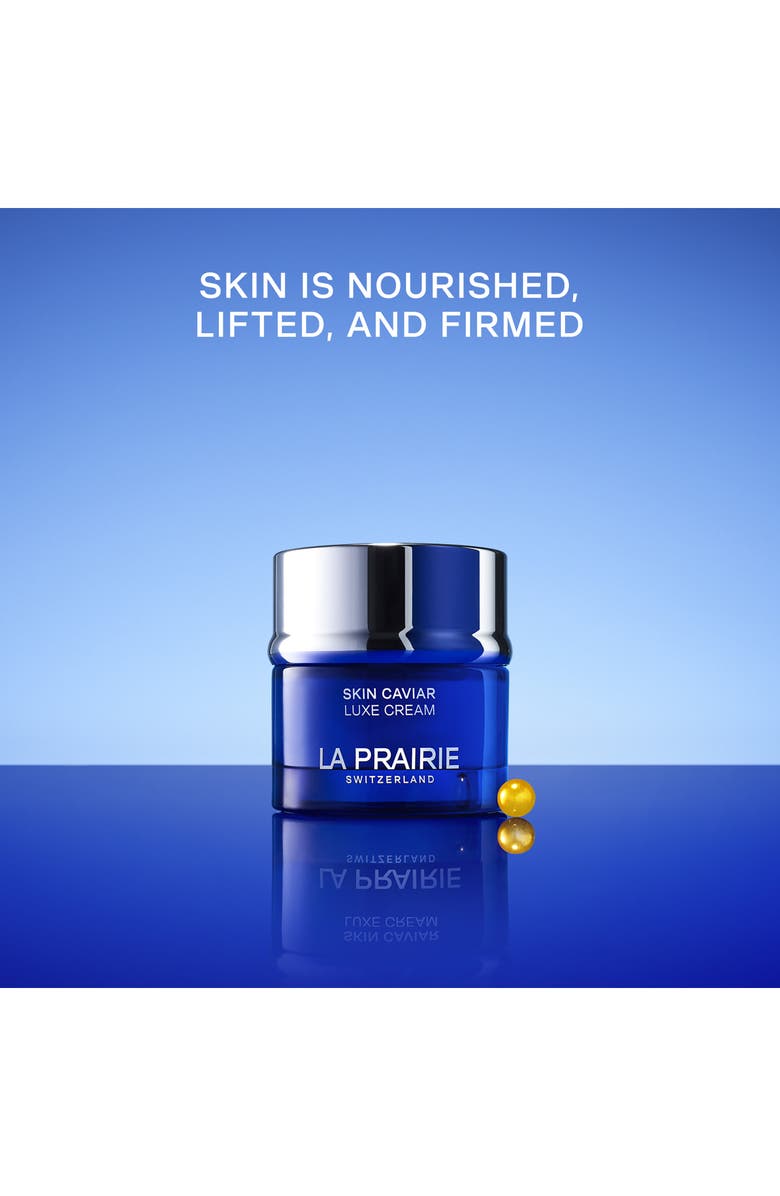 La Prairie Skin Caviar Luxe Cream Moisturizer, Alternate, color, 