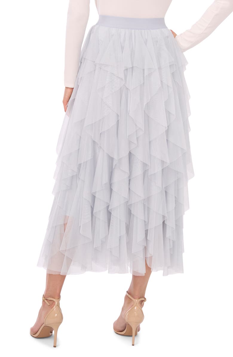 Halogen<sup>®</sup> Layered Tulle Skirt, Alternate, color, Pearl Blue
