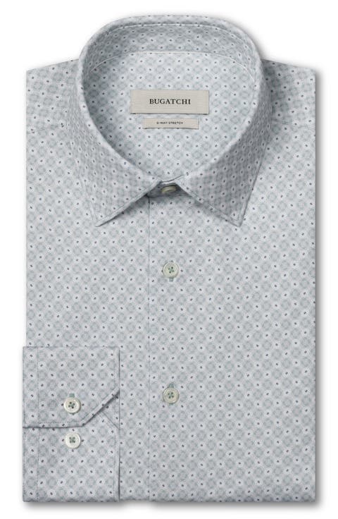James OoohCotton® Button-Up Shirt