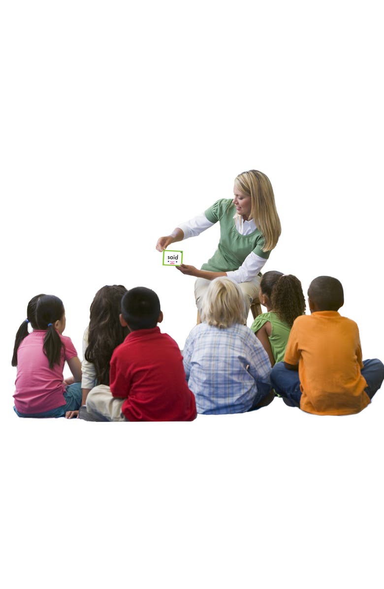 Junior Learning My First 100 Words, Alternate, color, Multicolored