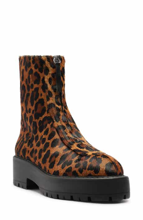 Schutz Farrah Moto Boot