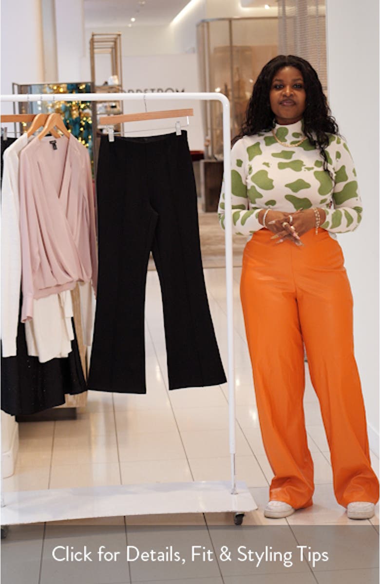 Auray Pleat Front Pants, sales video thumbnail