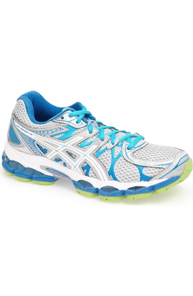 ASICS<sup>®</sup> 'GEL-Nimbus 16' Running Shoe, Main, color,