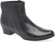 Regarde Le Ciel Stefany Block Heel Bootie