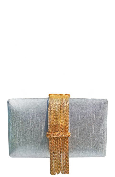Fringe Clutch