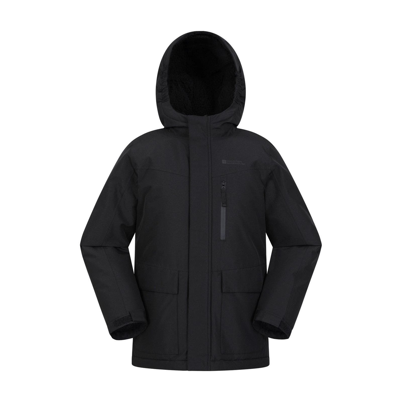 selected Black