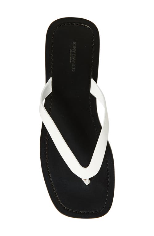 Tony Bianco Kimba Flip Flop