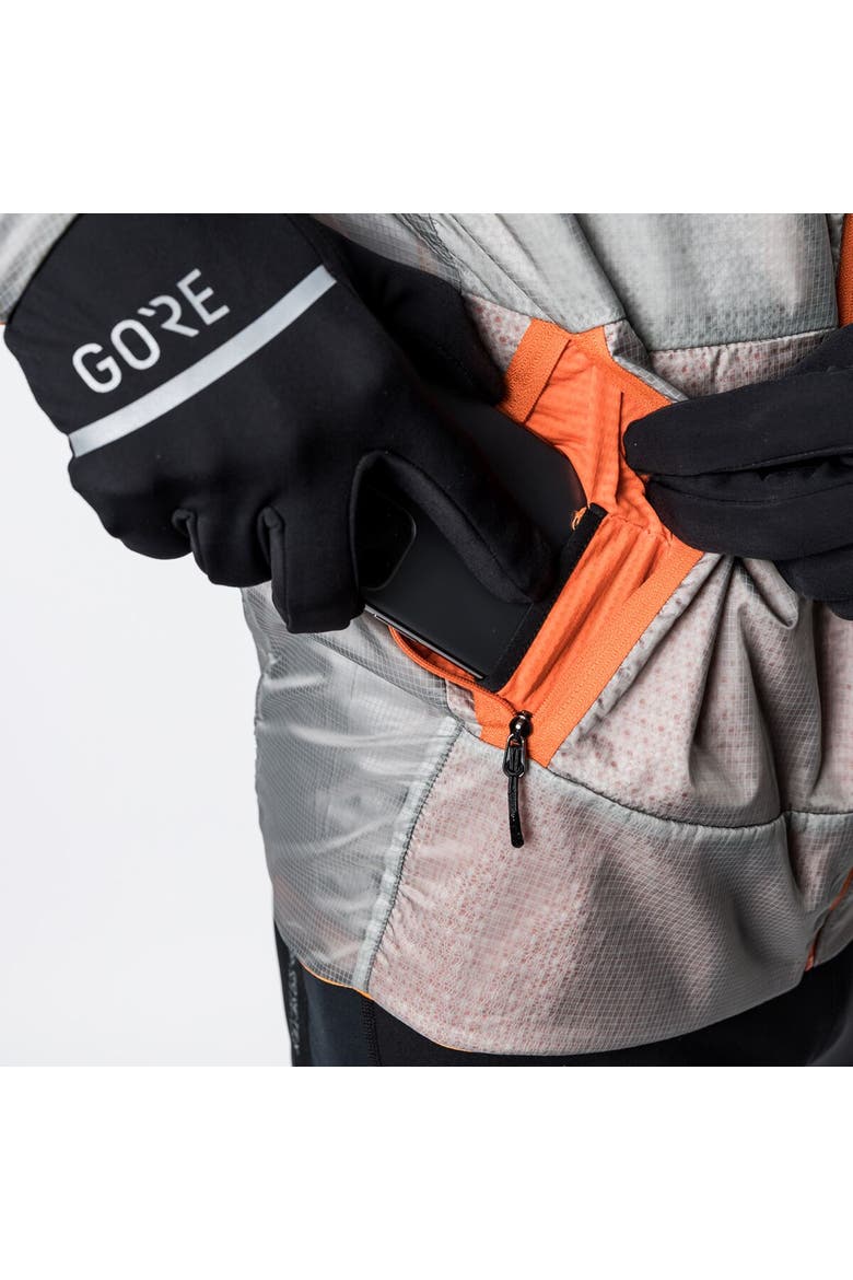 R3 Glove, Alternate, color, Black