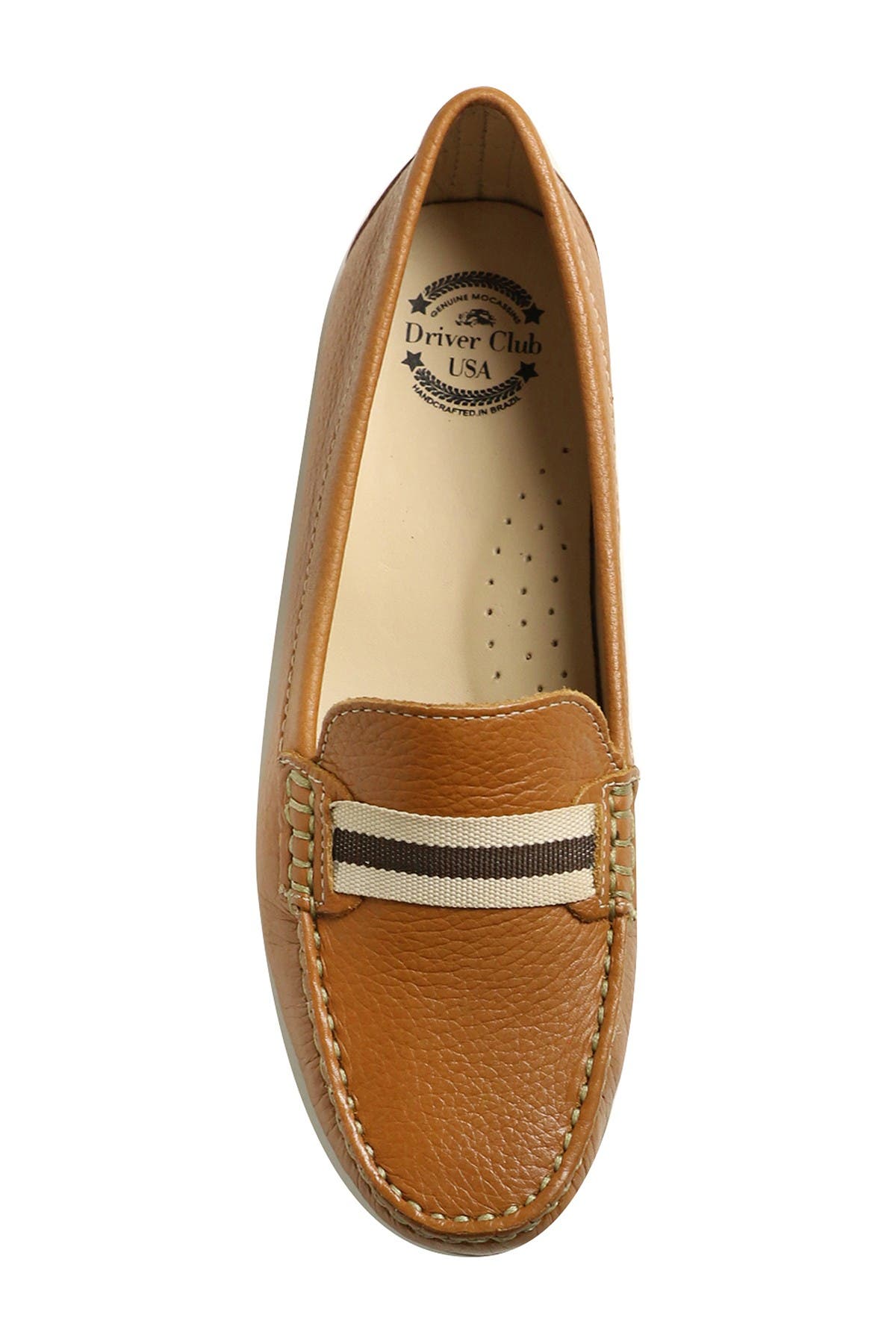 DRIVER CLUB USA Mulberry 2 Grow Grain Driving Loafer, Alternate, color, 