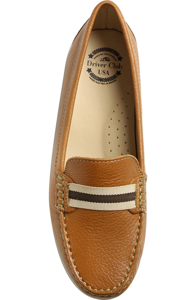 DRIVER CLUB USA Mulberry 2 Grow Grain Driving Loafer, Alternate, color,