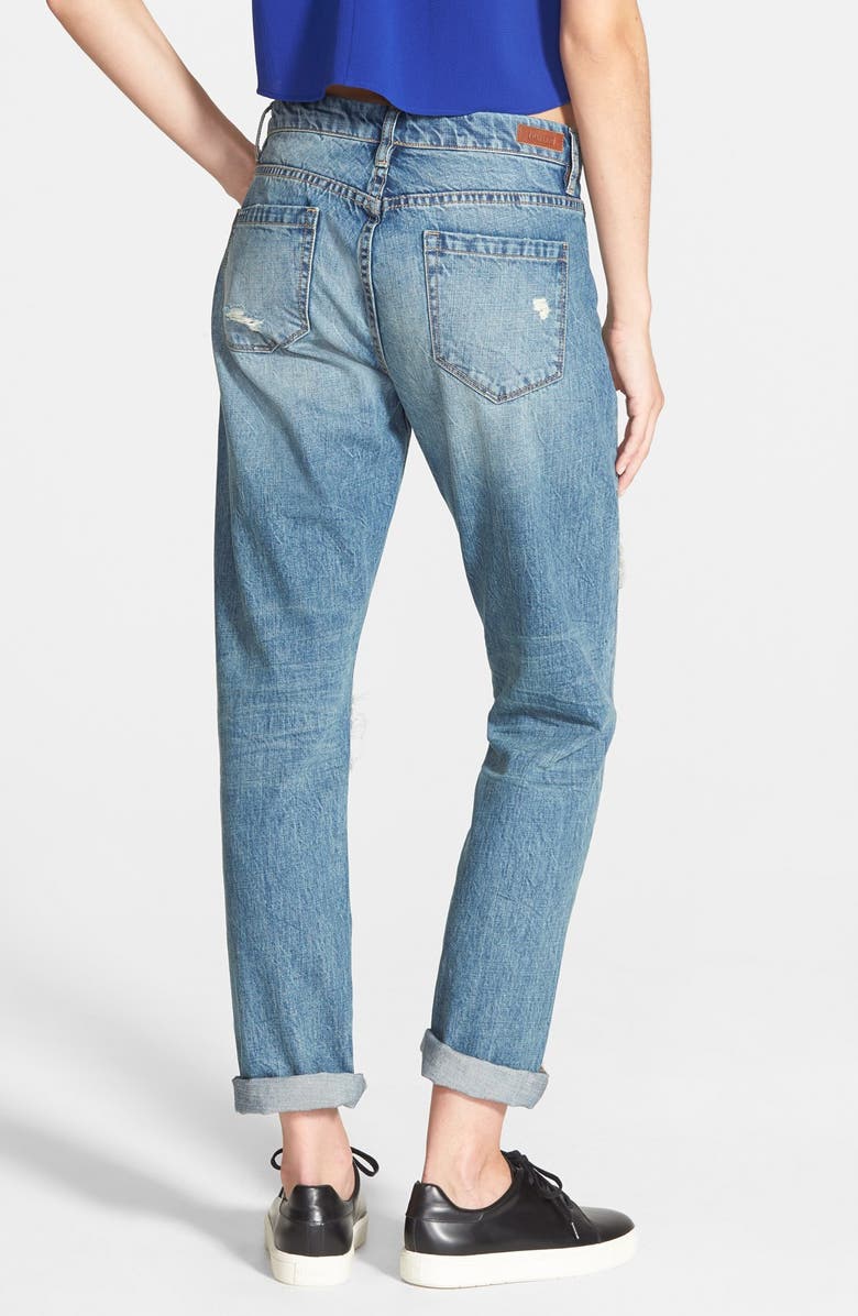 BLANKNYC Boyfriend Jeans, Alternate, color,