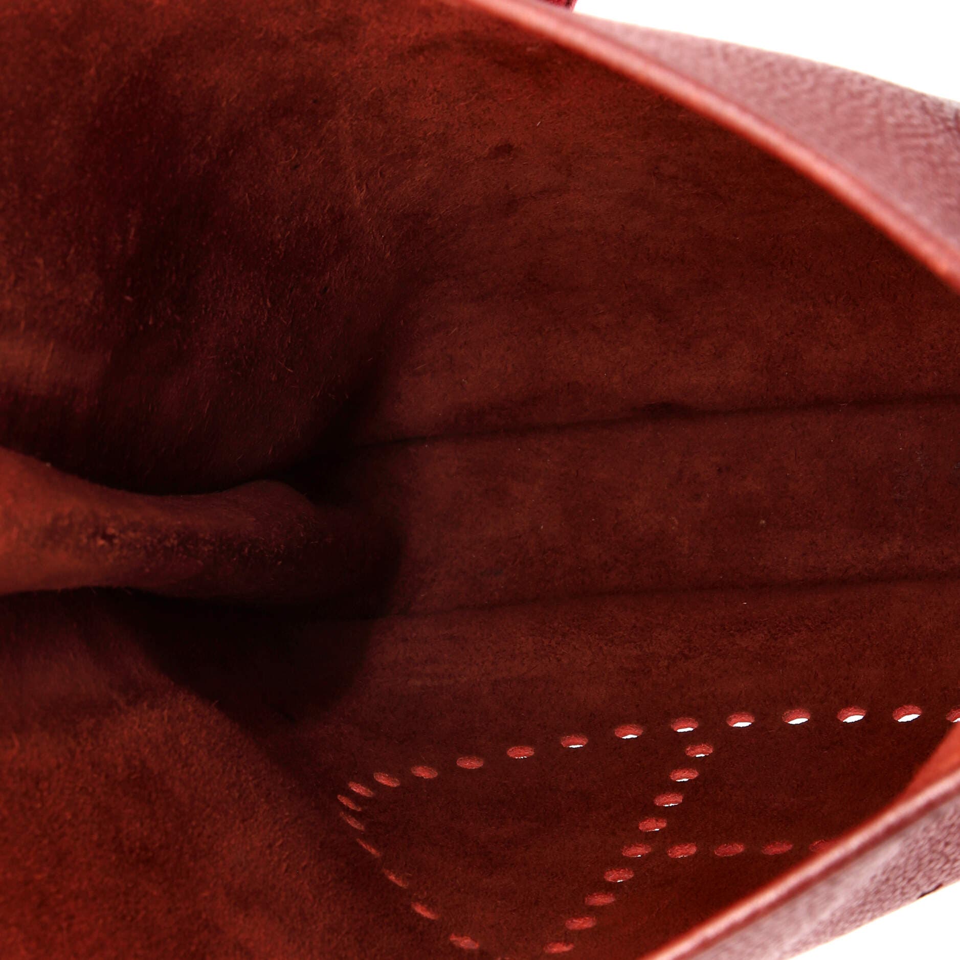 Evelyne Bag Gen III Clemence GM, Alternate, color, Red
