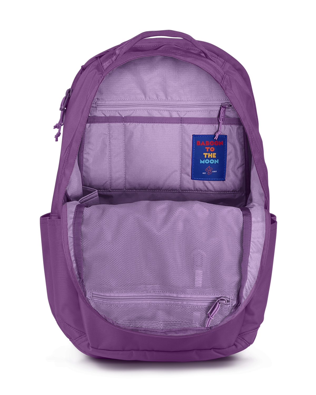 City Backpack 24L, Alternate, color, Purple
