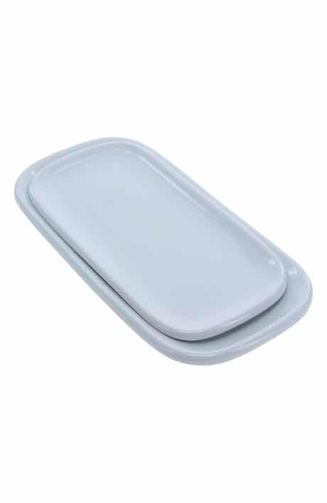 BIA Cordon Bleu Set of 2 Assorted Impulse Rectangular Platters