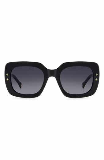 52mm Rectangular Sunglasses