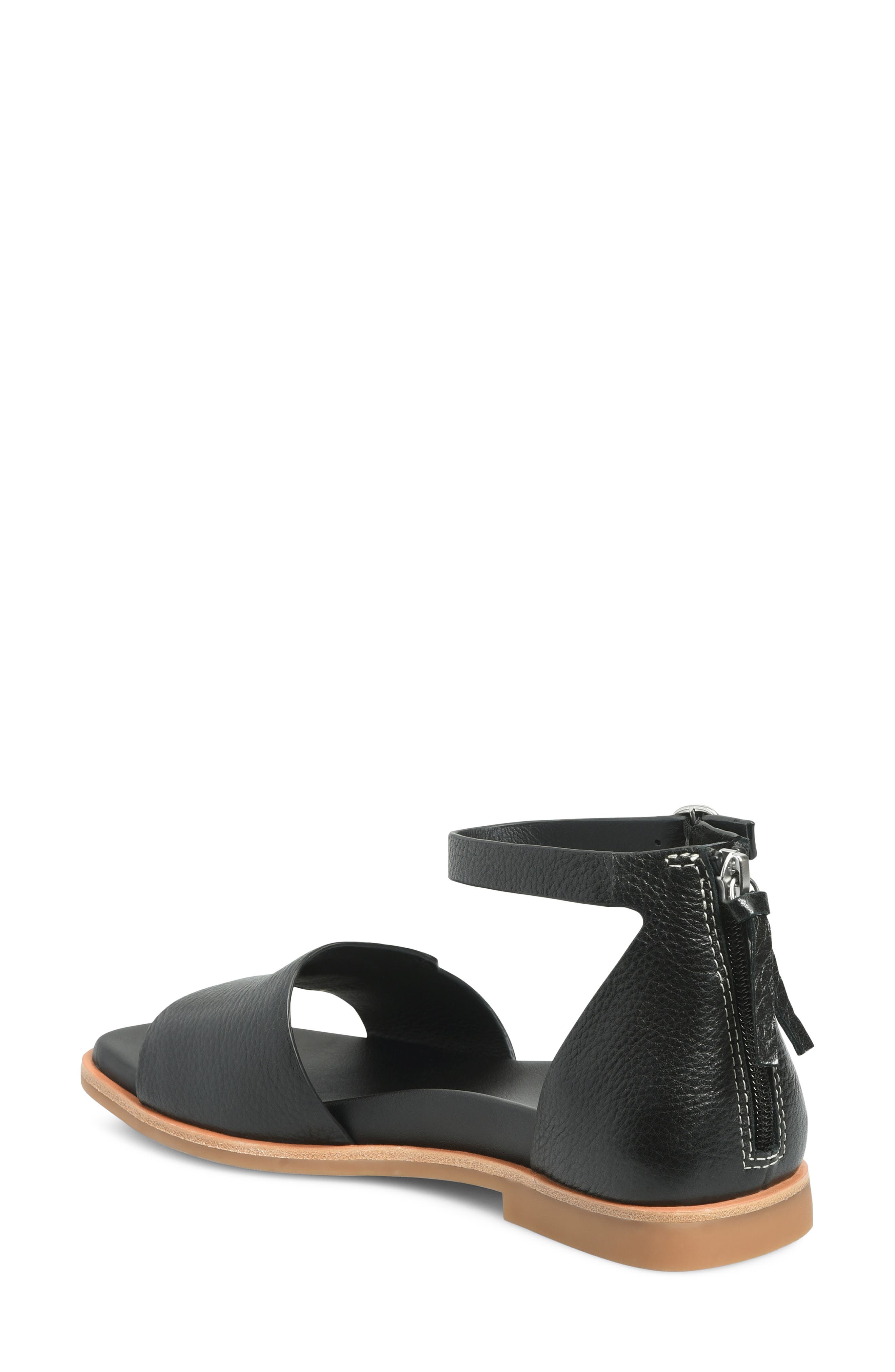 Söfft Reyna Ankle Strap Sandal, Alternate, color, 