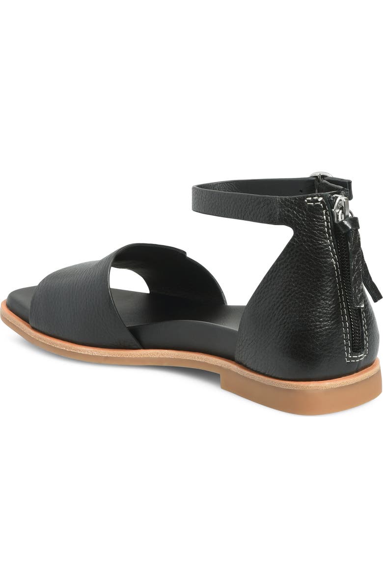 Söfft Reyna Ankle Strap Sandal, Alternate, color,