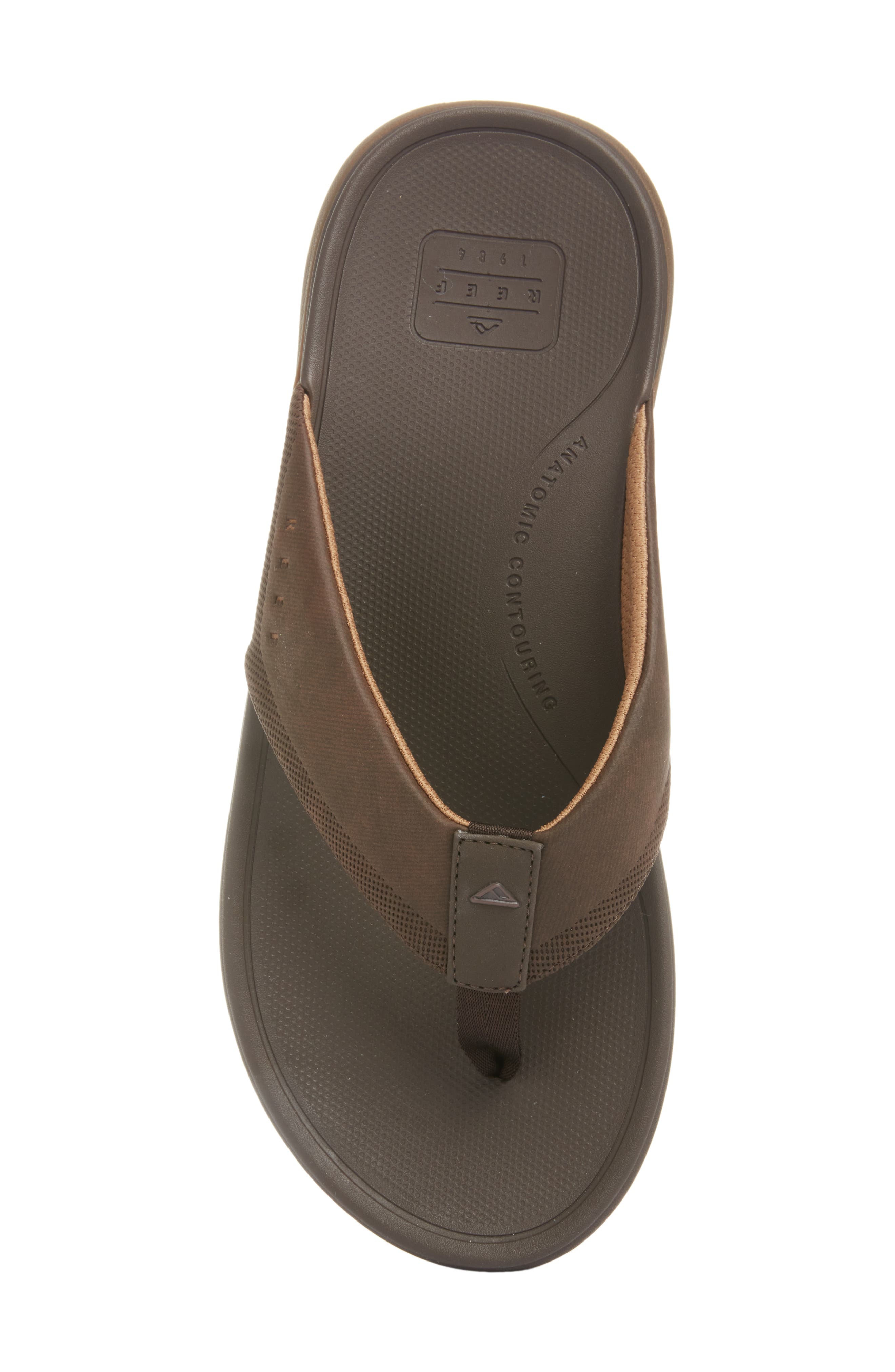 Reef Cushion Norte Flip Flop, Alternate, color, 