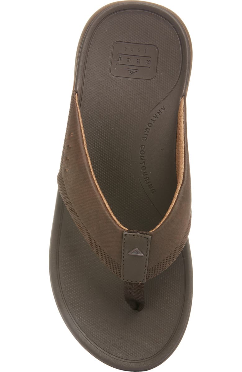 Reef Cushion Norte Flip Flop, Alternate, color,