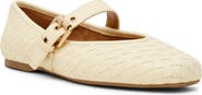 DV by Dolce Vita Mulaney Woven Mary Jane Flat