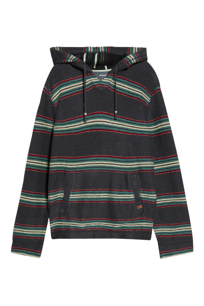 Santa Ana Baja Hoodie, Main, color, NIGHT SWIM