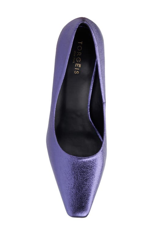 Torgeis Kamana Pointed Toe Pump